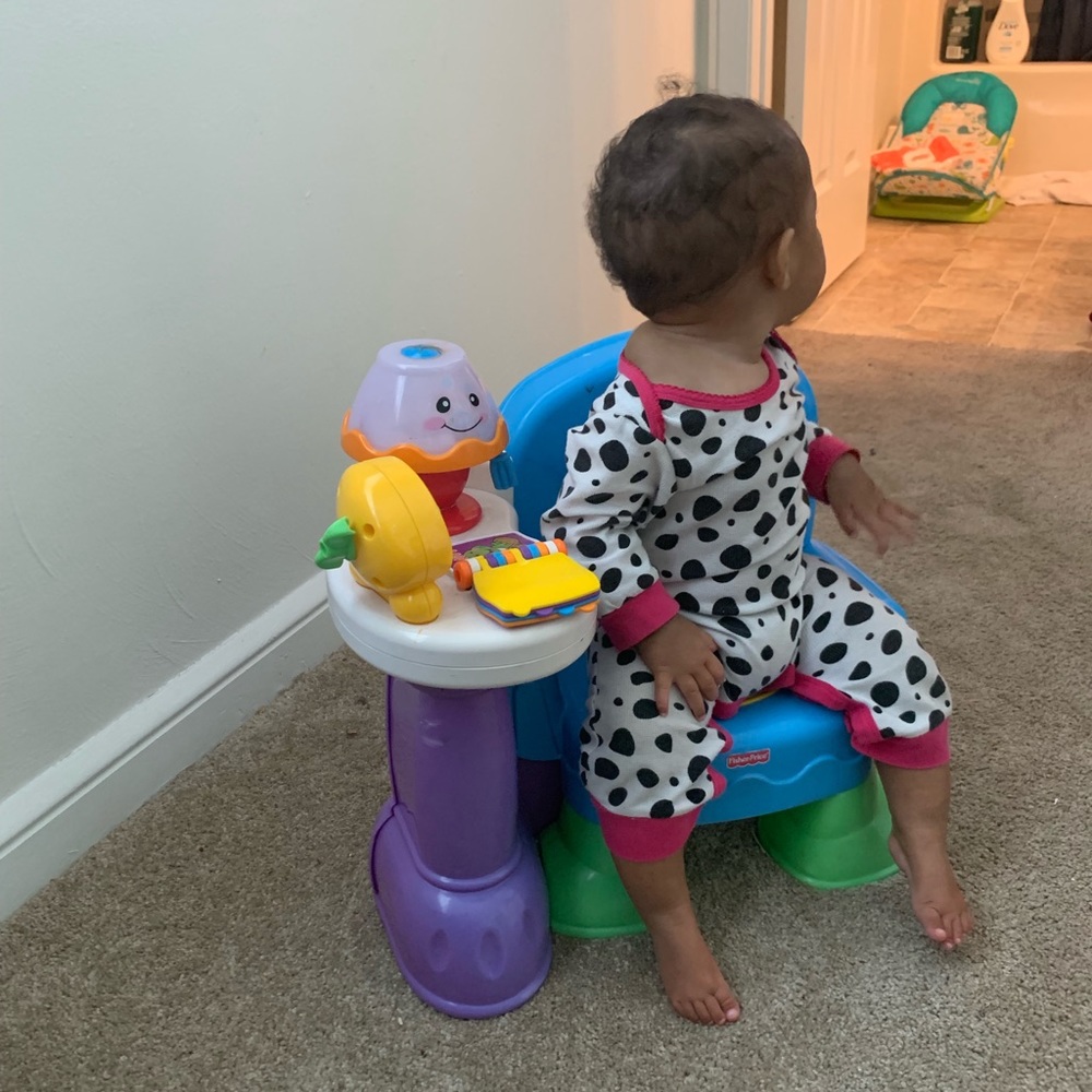 Meet your Posher, Nesi